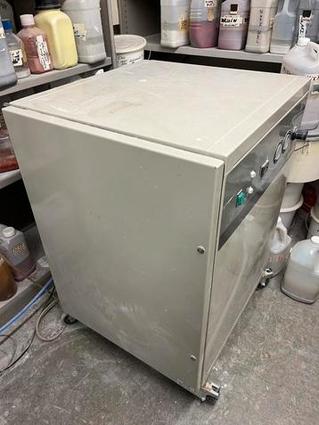 Compressor beschikbaar voor biedingen