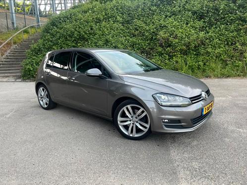 Volkswagen Golf 1.4 TSI 103KW DSG AUTOMAAT | CRUISE | LEER |, Auto's, Volkswagen, Particulier, Golf, Airbags, Airconditioning