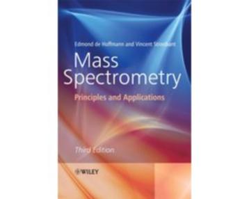 Mass Spectrometry 9780470033111 beschikbaar voor biedingen