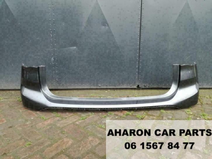 X1 F48 Achterbumper 5112 7355260 b.j. 2015 Origineel BMW, Auto-onderdelen, Carrosserie en Plaatwerk, Bumper, Achter, Gebruikt