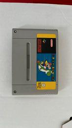 Super mario world, 1 speler, Ophalen of Verzenden, Zo goed als nieuw, Vanaf 3 jaar