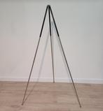 fotostatief vintage, Duits, Ophalen of Verzenden, Gebruikt, Minder dan 150 cm, Driepoot