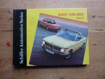 BMW 1500-2002 1962-77       beschikbaar voor biedingen