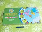 Nieuw in seal: Mondo Novo - Een reis om de wereld, Hobby en Vrije tijd, Gezelschapsspellen | Bordspellen, Een of twee spelers