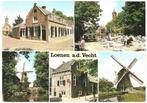 909379	Loenen	a d Vecht	Utr	_Gelopen met mooie zegel	Kindere, Verzamelen, Ophalen of Verzenden, Gelopen, Utrecht