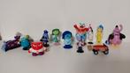 Disney inside out poppetjes set, Ophalen of Verzenden, Zo goed als nieuw
