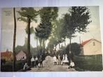 Oude briefkaart: Reeuwijk-Tempelpolder, Verzamelen, Ophalen of Verzenden, 1920 tot 1940, Gelopen, België en Luxemburg