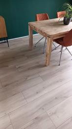 Laminaat Rivier Eiken 58m2 + ondervloer, Gebruikt, Ophalen of Verzenden, 10 m² of meer, 10 tot 30 cm