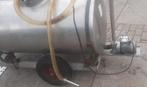 Melktank met pomp, Pellikaan, Keespellikaan@kpnmail.nl, Pellikaan