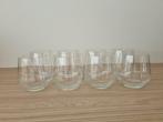 Villeroy & Boch Vivo waterglazen - 8 stuks, Huis en Inrichting, Keuken | Servies, Ophalen, Glas of Glazen, Overige stijlen, Glas