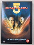 Babylon 5 The Beginning DVD 1998 Nederlandse Ondertitels