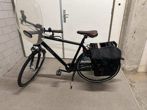 Pegasus Salerno 57cm (almost new), Fietsen en Brommers, Fietsen | Heren | Herenfietsen, Zo goed als nieuw, Overige merken, 53 tot 57 cm