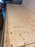 Underlayment platen, Doe-het-zelf en Verbouw, Hout en Planken, Ophalen, Minder dan 25 mm, Overige typen, Nieuw