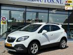 Opel Mokka 1.4 T Cosmo Half Leer Navi Clima Cruise Park.Sens, Voorwielaandrijving, 65 €/maand, Gebruikt, 4 cilinders