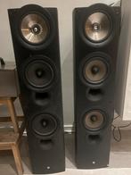 KEF iQ9 Speakers - Front/Rear Speakers, Audio, Tv en Foto, Luidsprekers, Gebruikt, 60 tot 120 watt, Front, Rear of Stereo speakers