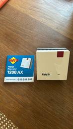 Fritz! Repeater 1200 AX, Computers en Software, WiFi-versterkers, Ophalen of Verzenden, Zo goed als nieuw