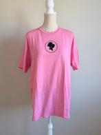 Reinders Roze T-shirt Oversized - One Size (S-XL), Maat 38/40 (M), Nieuw, Ophalen of Verzenden, Korte mouw
