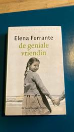 Elena Ferrante - De geniale vriendin, Boeken, Gelezen, Elena Ferrante, Ophalen of Verzenden, Nederland