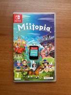 Miitopia - Nintendo Switch, 1 speler, Ophalen of Verzenden, Zo goed als nieuw, Role Playing Game (Rpg)