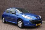 Peugeot 206+ 1.4 XS 5 Deurs, ijskoude airco, zeer nette auto, Voorwielaandrijving, 206+, 4 cilinders, Blauw