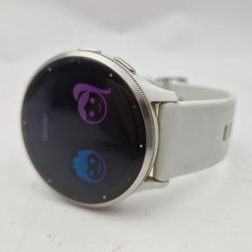 Garmin Venu 3 45mm zilver/wit Nu voor maar €229.99 beschikbaar voor biedingen