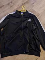Puma Trainingsjack Zwart - Maat XXL, Puma, Zwart, Overige maten, Ophalen of Verzenden