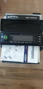 Rsdio Cd speler VDO 4x50 watt, Auto diversen, Autoradio's, Ophalen, Zo goed als nieuw