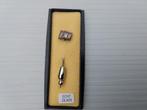 F.N.V speldje echt zilver, Verzamelen, Speldjes, Pins en Buttons, Ophalen of Verzenden, Zo goed als nieuw