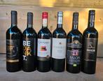 Diverse wijnen, rode wijn, witte wijn, glühwijn, champagne, Ophalen, Nieuw, Vol