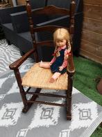Mooi oud kinder schommel stoeltje.️❤️, Ophalen of Verzenden, Zo goed als nieuw, Overige typen