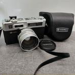 Yashica electro 35 GSN 1:1.7 f=45mm, Audio, Tv en Foto, Fotocamera's Analoog, Compact, Zo goed als nieuw, Ophalen, Overige Merken