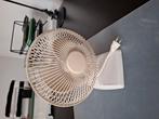 Kleine ventilator, Ophalen of Verzenden, Zo goed als nieuw, Tafelventilator