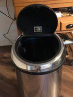 afvalemmer, Huis en Inrichting, Woonaccessoires | Prullenbakken, Kunststof, 50 tot 75 cm, 40 liter of meer, Ophalen of Verzenden