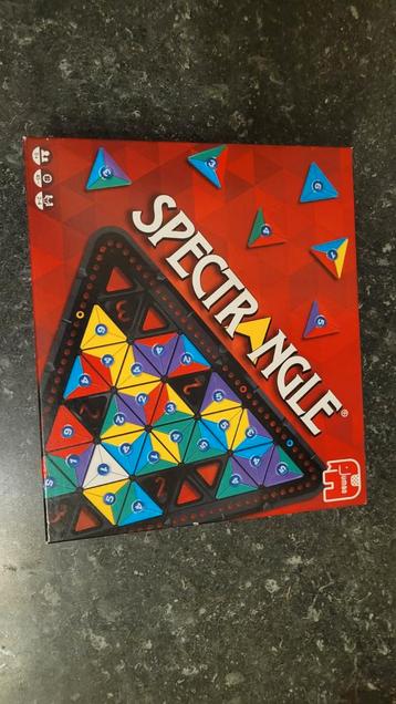 Spectrangle beschikbaar voor biedingen