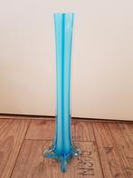 Murano vaas blauw / design vaas, Antiek en Kunst, Antiek | Vazen, Ophalen of Verzenden