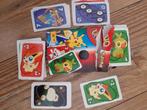 POKEMON UNO, Hobby en Vrije tijd, Gezelschapsspellen | Kaartspellen, Ophalen of Verzenden, Zo goed als nieuw