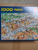Jan van Haasteren puzzel,de tennisbaan, Ophalen of Verzenden, Gebruikt