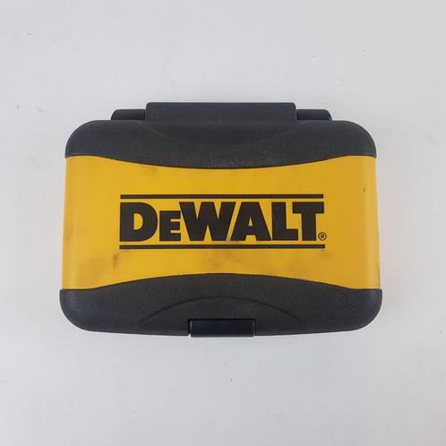 Dewalt Doppenset 8 delig || Nu voor maar € 24.99, Auto diversen, Autogereedschap, Gebruikt, Ophalen of Verzenden