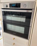 Samsung NV75N5671RS Dual Cook Flex!, Gebruikt, Oven, Hete lucht, Inbouw