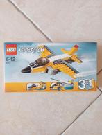 Lego Creator Straaljager 3 in 1.         Nr 6912. " Nieuw "., Nieuw, Complete set, Ophalen of Verzenden, Lego