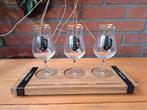 Hertog Jan vatgerijpt 2019 glazen, Ophalen of Verzenden, Nieuw, Glas of Glazen, Hertog Jan