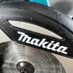 Makita Afkortzaag DHS630 | op accu | 396940, Doe-het-zelf en Verbouw, Gebruikt, Ophalen of Verzenden, Makita, Afkortzaag