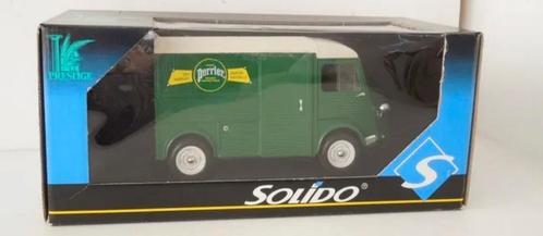 Nieuw: Citroën HY Perrier 1:18, Hobby en Vrije tijd, Modelauto's | 1:18, Nieuw, Norev, Verzenden