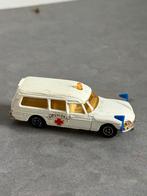Majorette DS21 Ambulance - Made in France, Ophalen of Verzenden, Gebruikt