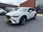 Mazda CX-3 2.0 120 GT-M LEDER (bj 2017), Auto's, Keurmerk '100% Onderhouden', 1998 cc, Gebruikt, 4 cilinders