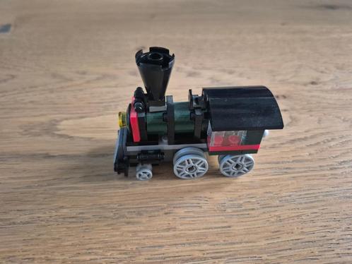 LEGO Creator 31015: Emerald Express (compleet!), Kinderen en Baby's, Speelgoed | Duplo en Lego, Zo goed als nieuw, Lego, Complete set