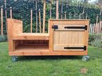 Buitenkeuken bbq meubel, Tuin en Terras, Buitenkeukens, Ophalen, Nieuw, Gas