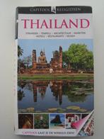 Capitool reisgids Thailand, Boeken, Capitool, Azië, Ophalen of Verzenden, Zo goed als nieuw
