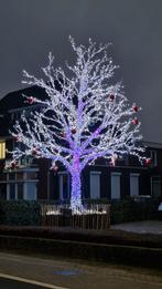 Grote kerstboom eyecatcher, Ophalen, Gebruikt