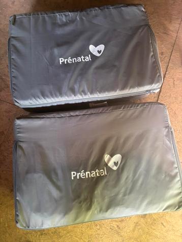 Prenatal matrasje. 2x beschikbaar voor biedingen